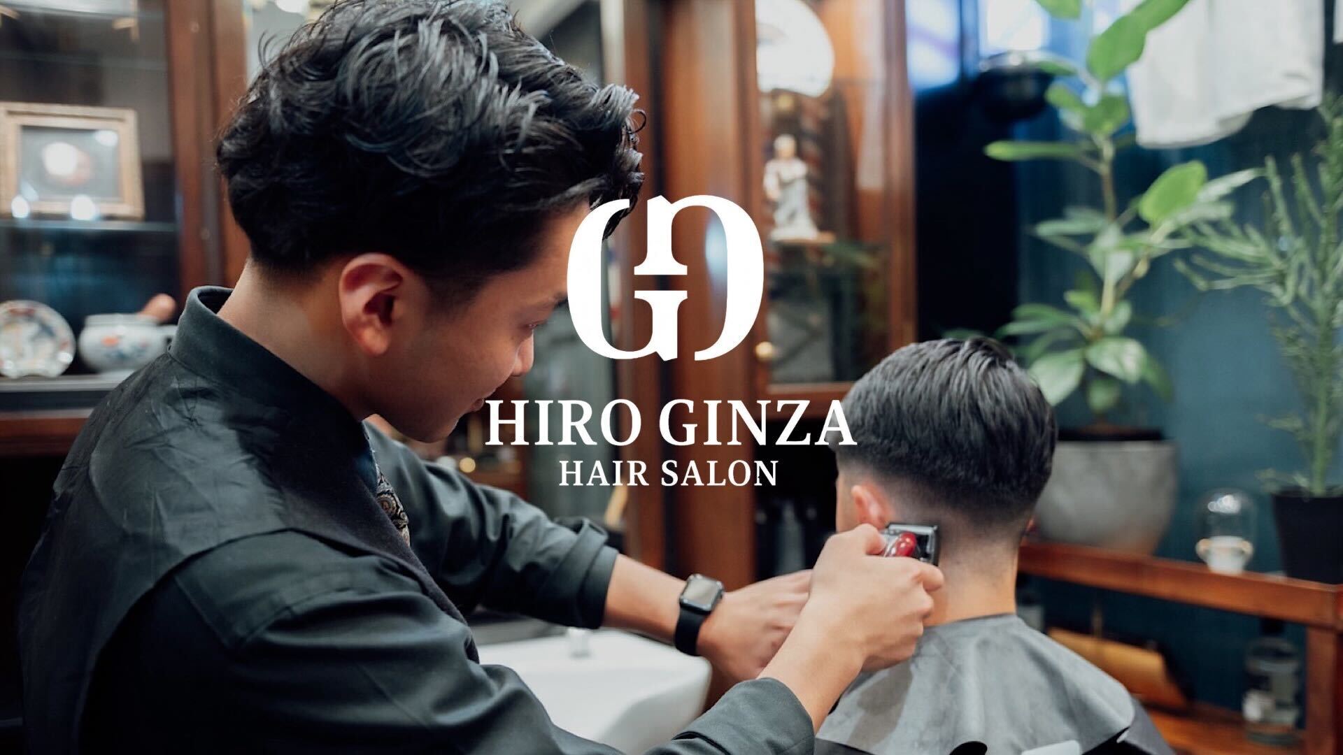 HIRO GINZA