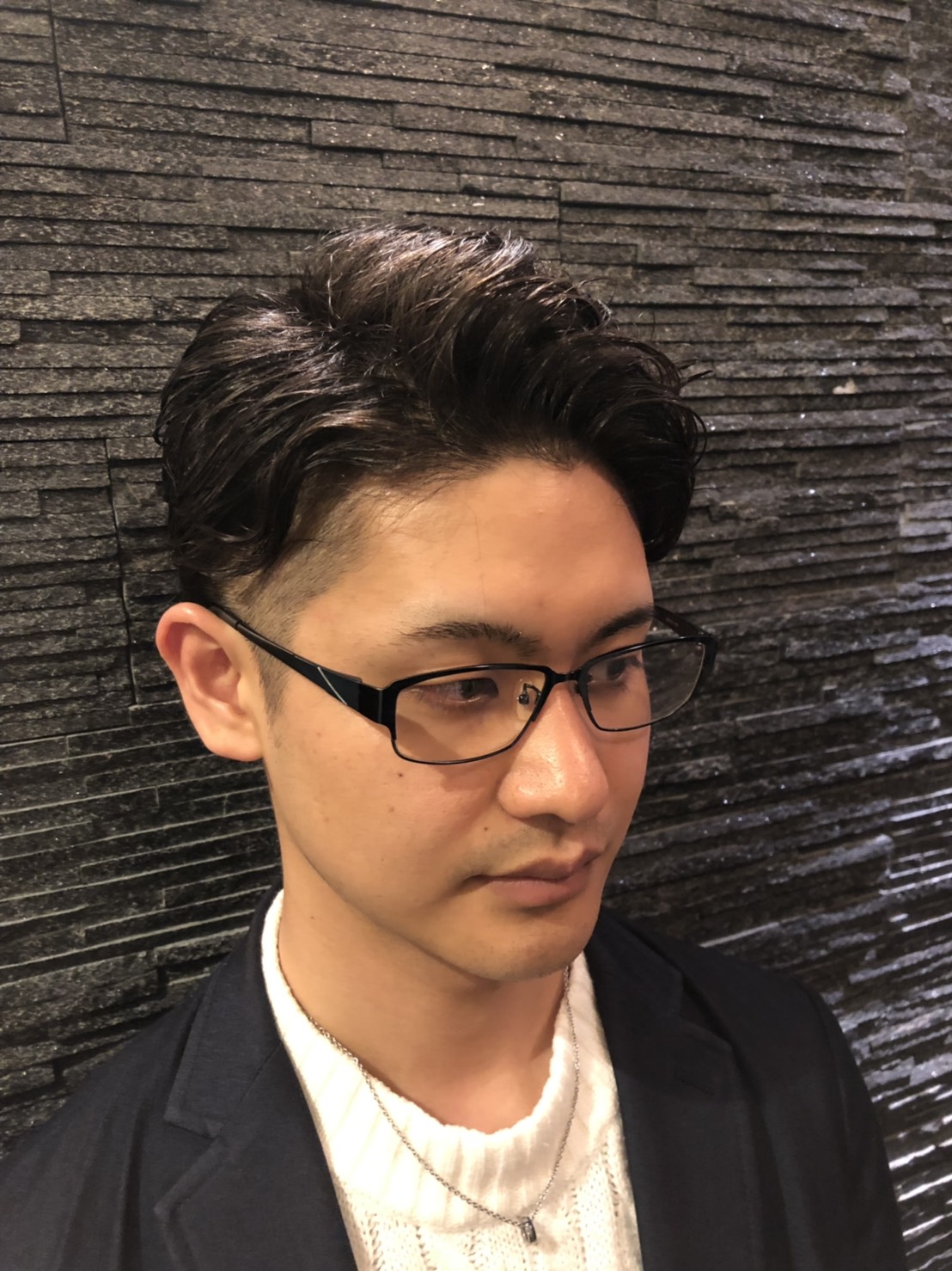 セット楽チンパーマスタイル｜ブログ｜HIRO GINZA 池袋サンシャイン通り店｜高級理容室・床屋 ヒロ銀座ヘアーサロン
