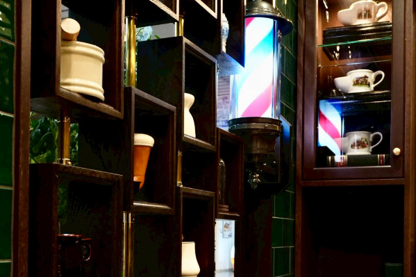 広島高級理容室