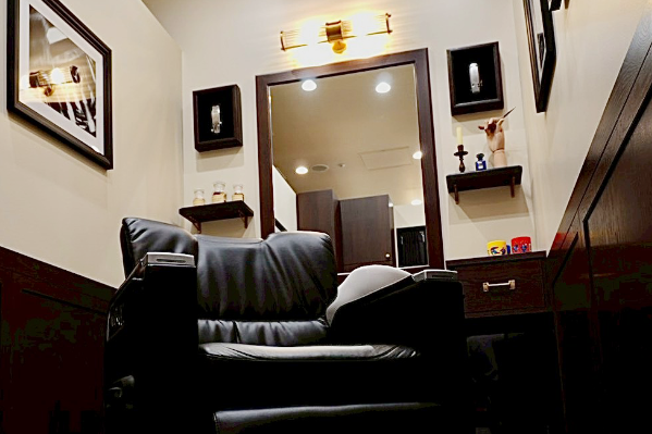 バーバーショップ広島