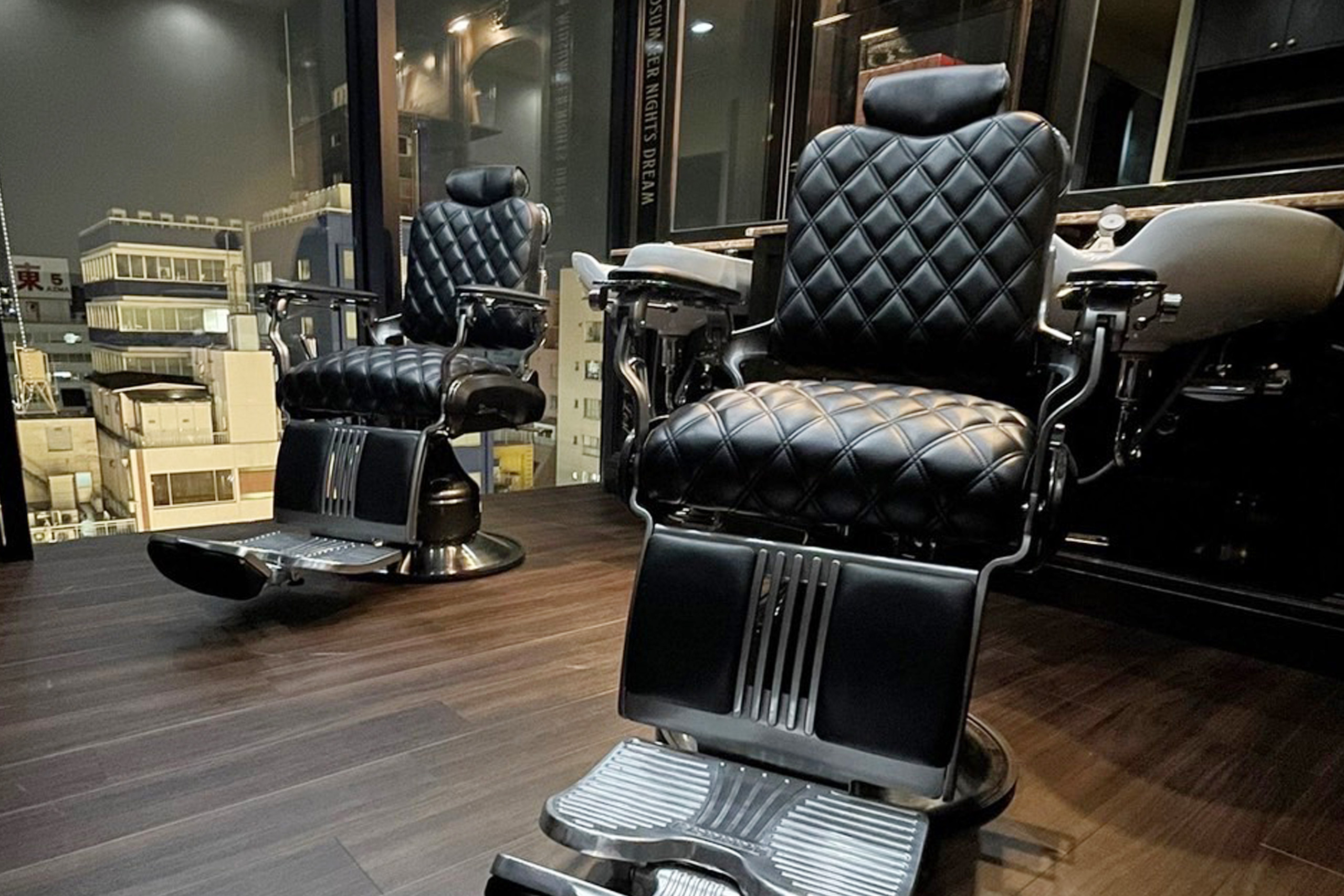 BARBERSHOP秋葉原店