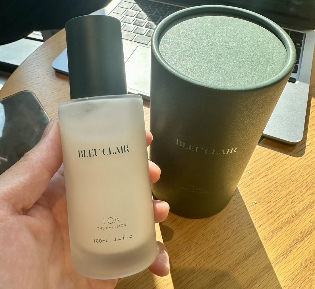 新商品】LOA OILから待望のヘアミルク登場！癖毛ケアに特化した