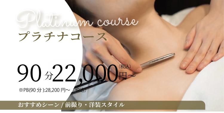 プラチナプレミアムフルコース