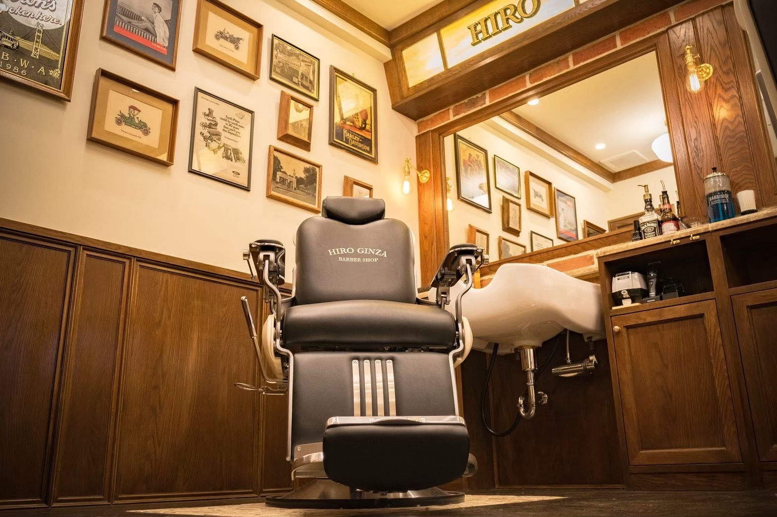 BARBERSHOP新宿店