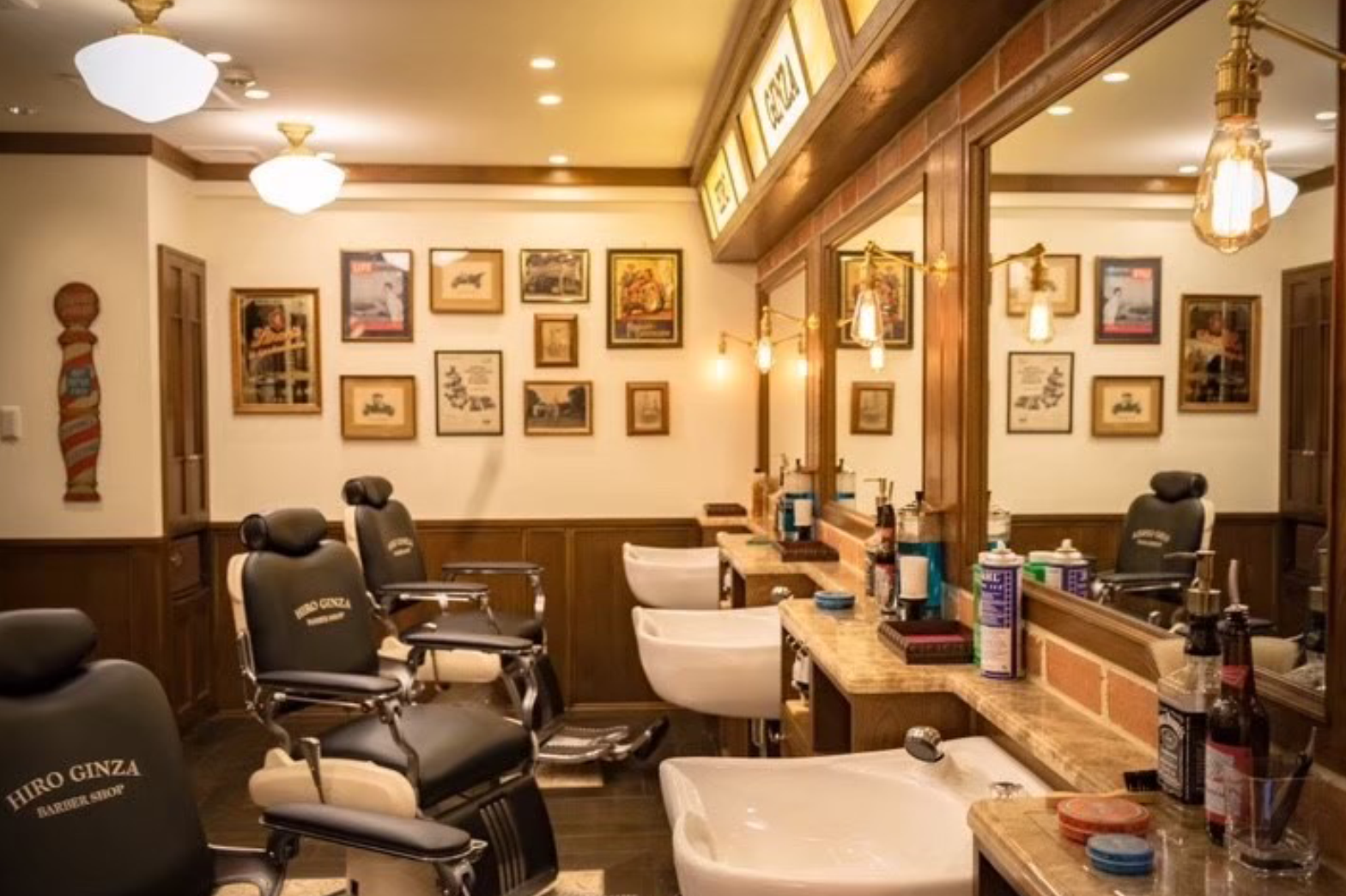 BARBERSHOP新宿店