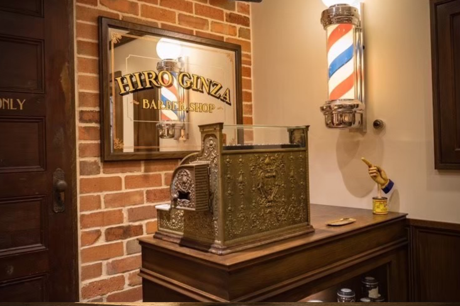 BARBERSHOP新宿店