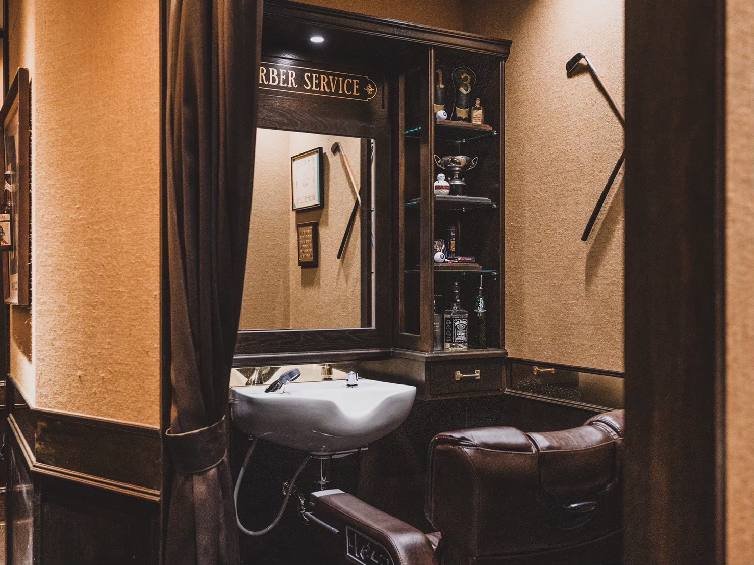 BARBERSHOP大宮店