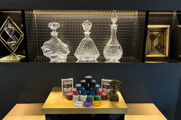 名古屋栄高級理容室