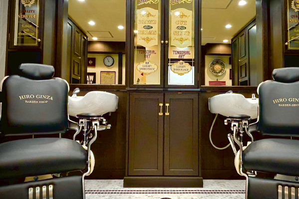 BARBERSHOP京都本店