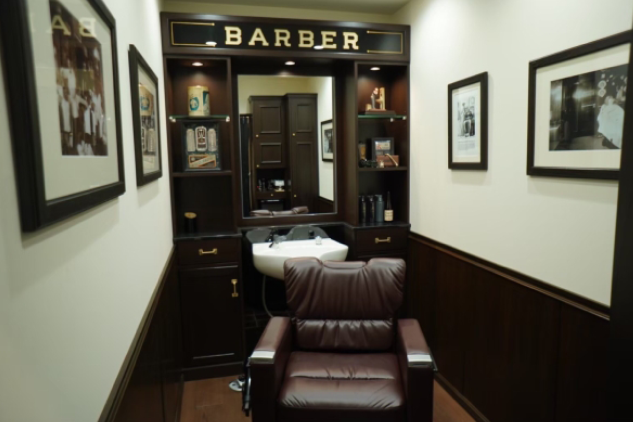 BARBERSHOP福岡店