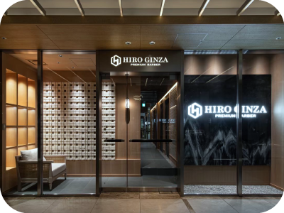 全店駅近だから楽ちん♪
