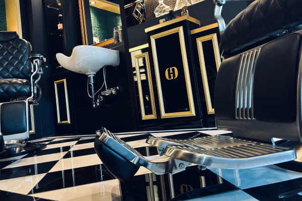 バーバーショップ名古屋栄