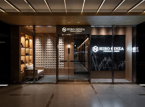 HIRO GINZA PREMIUM BARBER