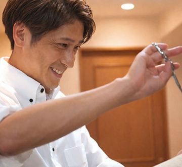 代表取締役社長 渡部 博