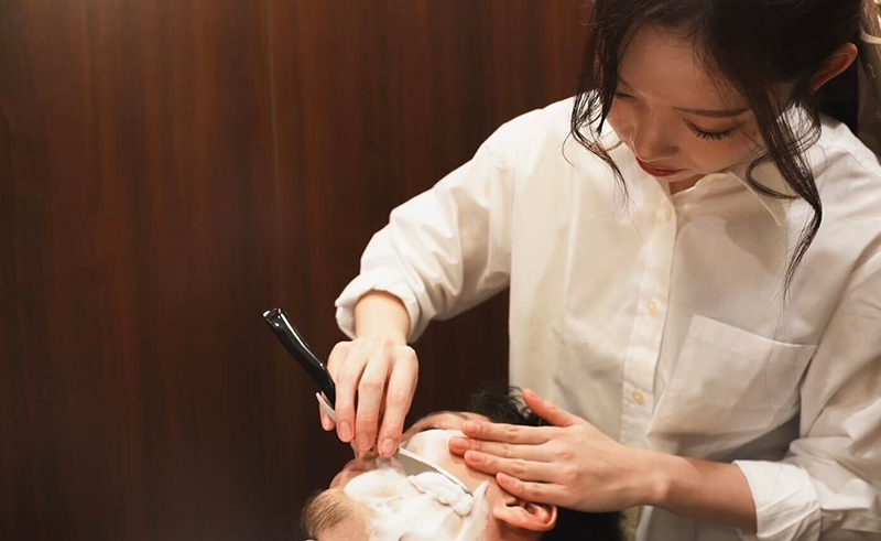 理容師へのなり方ガイド