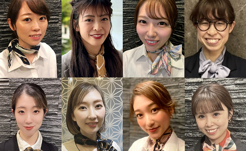 ヒロ銀座で働く女性理容師の魅力5選