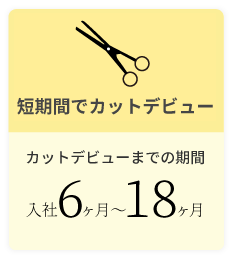 若いスタッフが活躍中