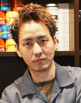 仲村渠 壮