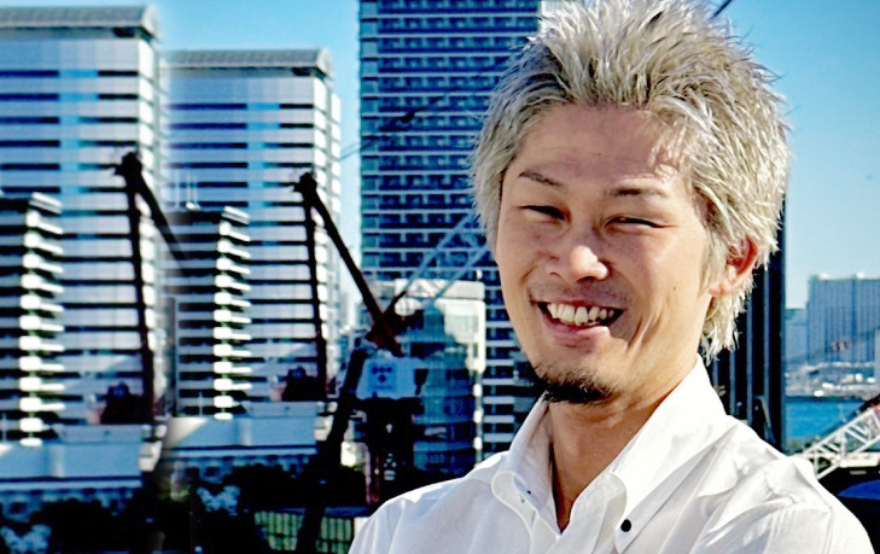 水戸岡 翔太