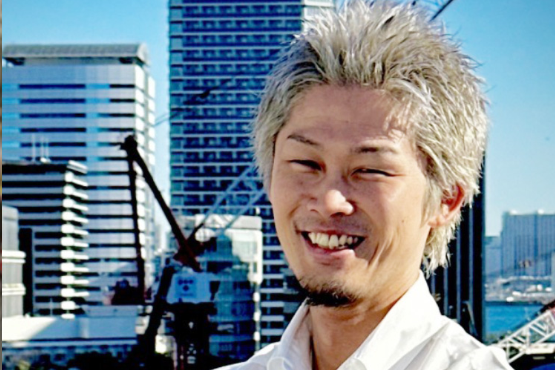 水戸岡 翔太
