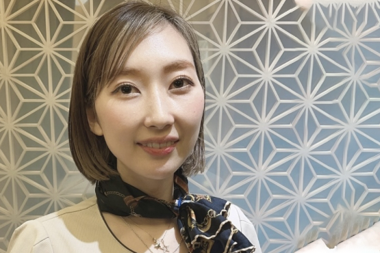 山中かおり