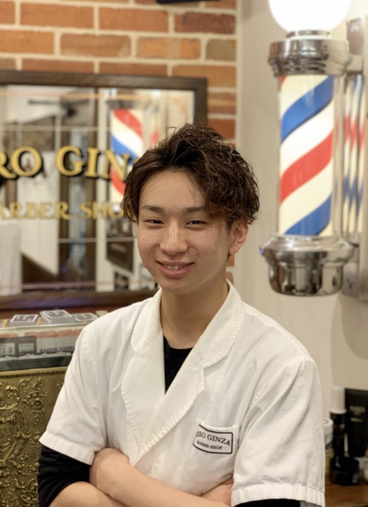 異動スタッフと新メンバーのご紹介です ブログ 新橋の高級理容室hiro Ginza 新橋銀座口店