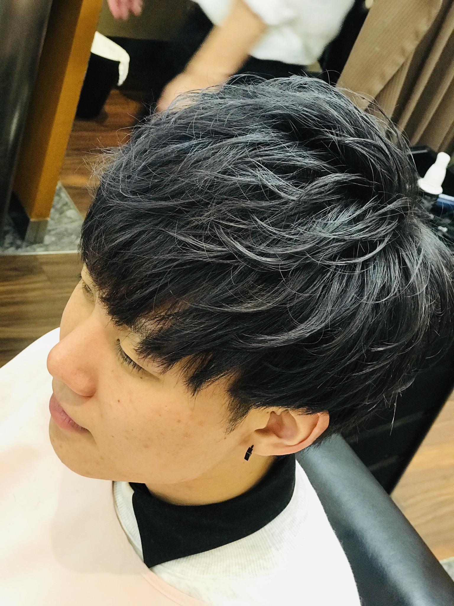 束感スタイル ブログ Hiro Ginza 銀座本店 高級理容室 床屋 ヒロ銀座ヘアーサロン 束感スタイル ブログ Hiro Ginza 銀座本店 高級理容室 床屋 ヒロ銀座ヘアーサロン