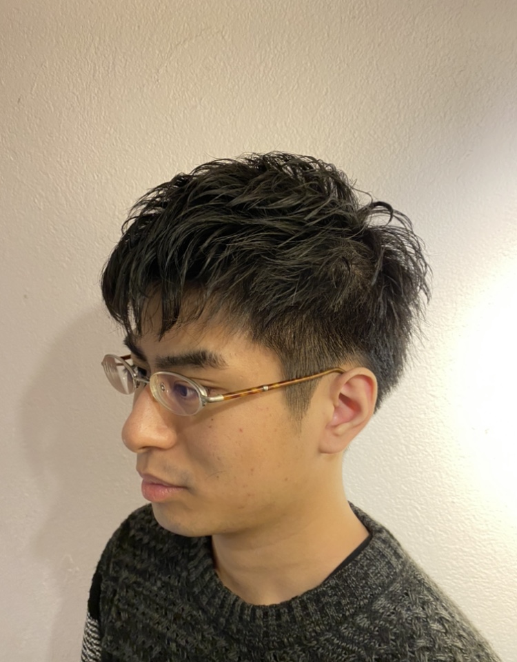 人気パーマスタイル紹介！｜ブログ｜HIRO GINZA 銀座本店｜高級理容室・床屋 ヒロ銀座ヘアーサロン