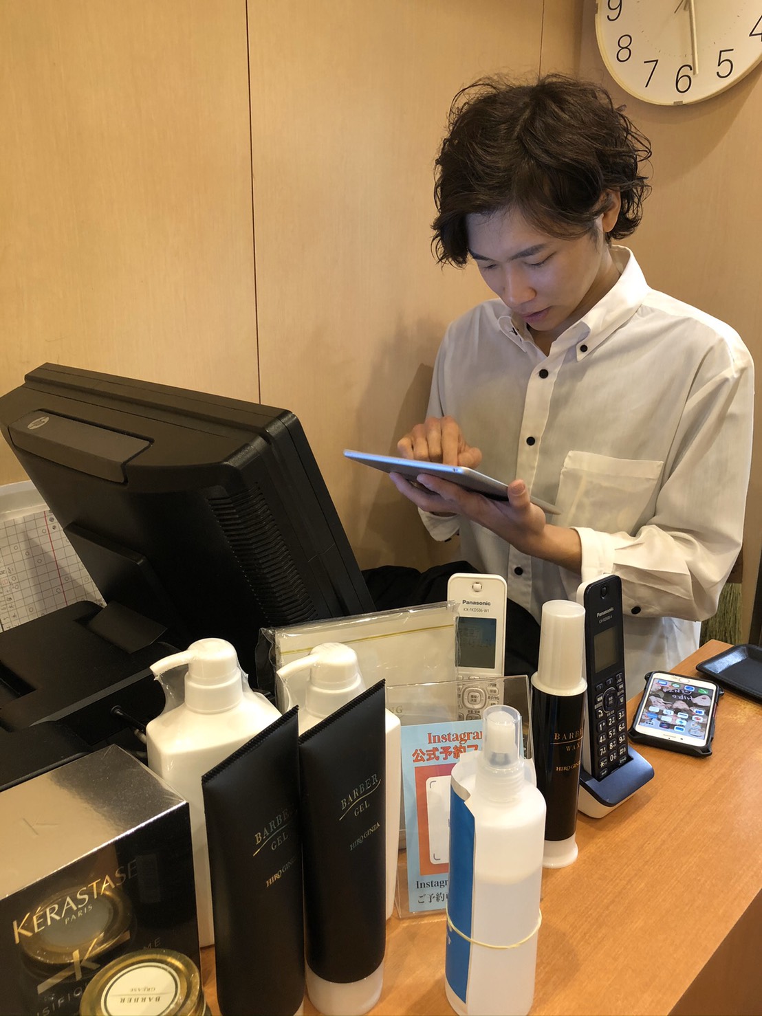 ヒロ銀座 理容師の日常 ブログ Hiro Ginza 浜松町店 高級理容室 床屋 ヒロ銀座ヘアーサロン