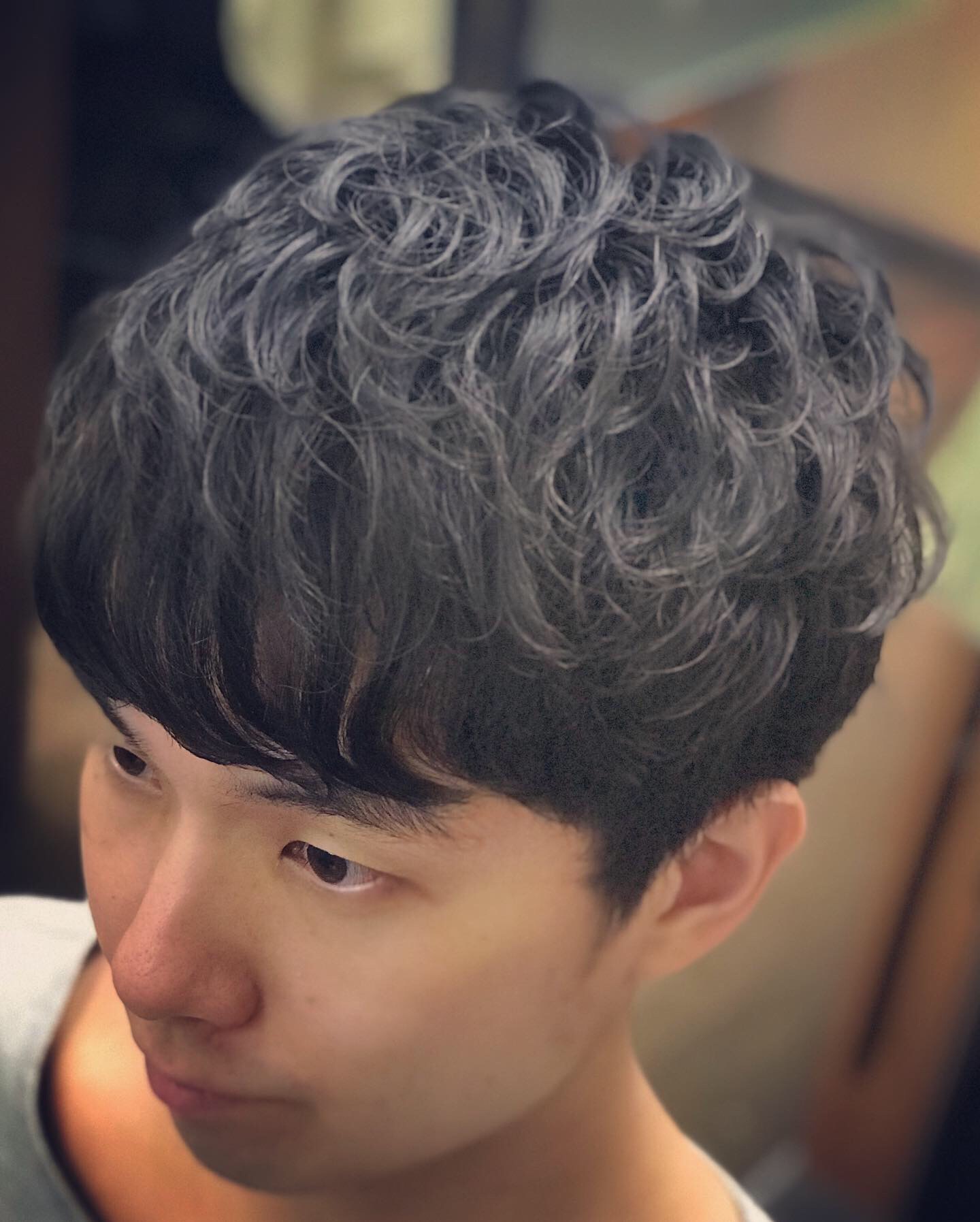 ロッドパーマ 流行ってます ブログ Hiro Ginza 銀座本店 高級理容室 床屋 ヒロ銀座ヘアーサロン