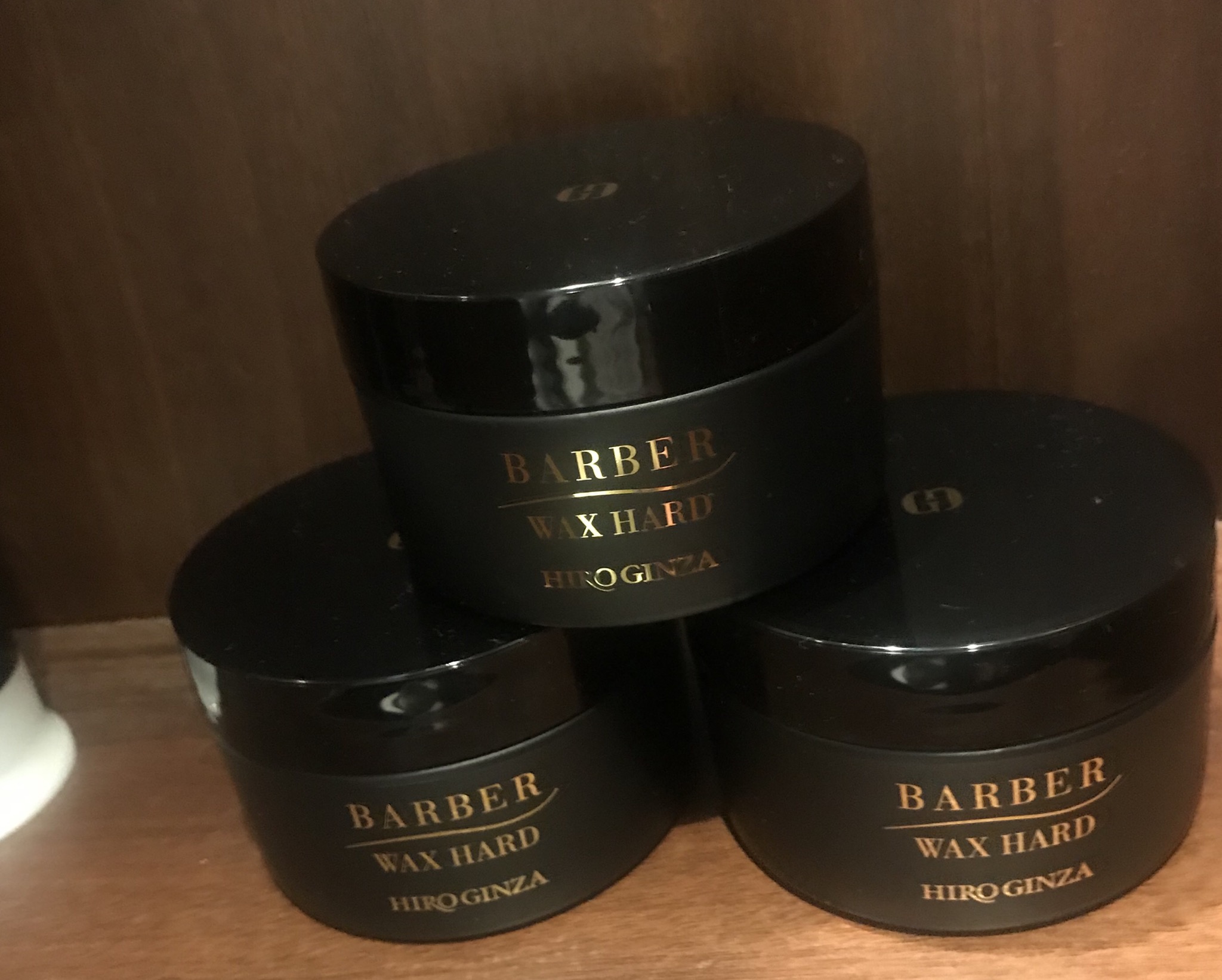 New ハードワックス ブログ Hiro Ginza 青山店 高級理容室 床屋 ヒロ銀座ヘアーサロン