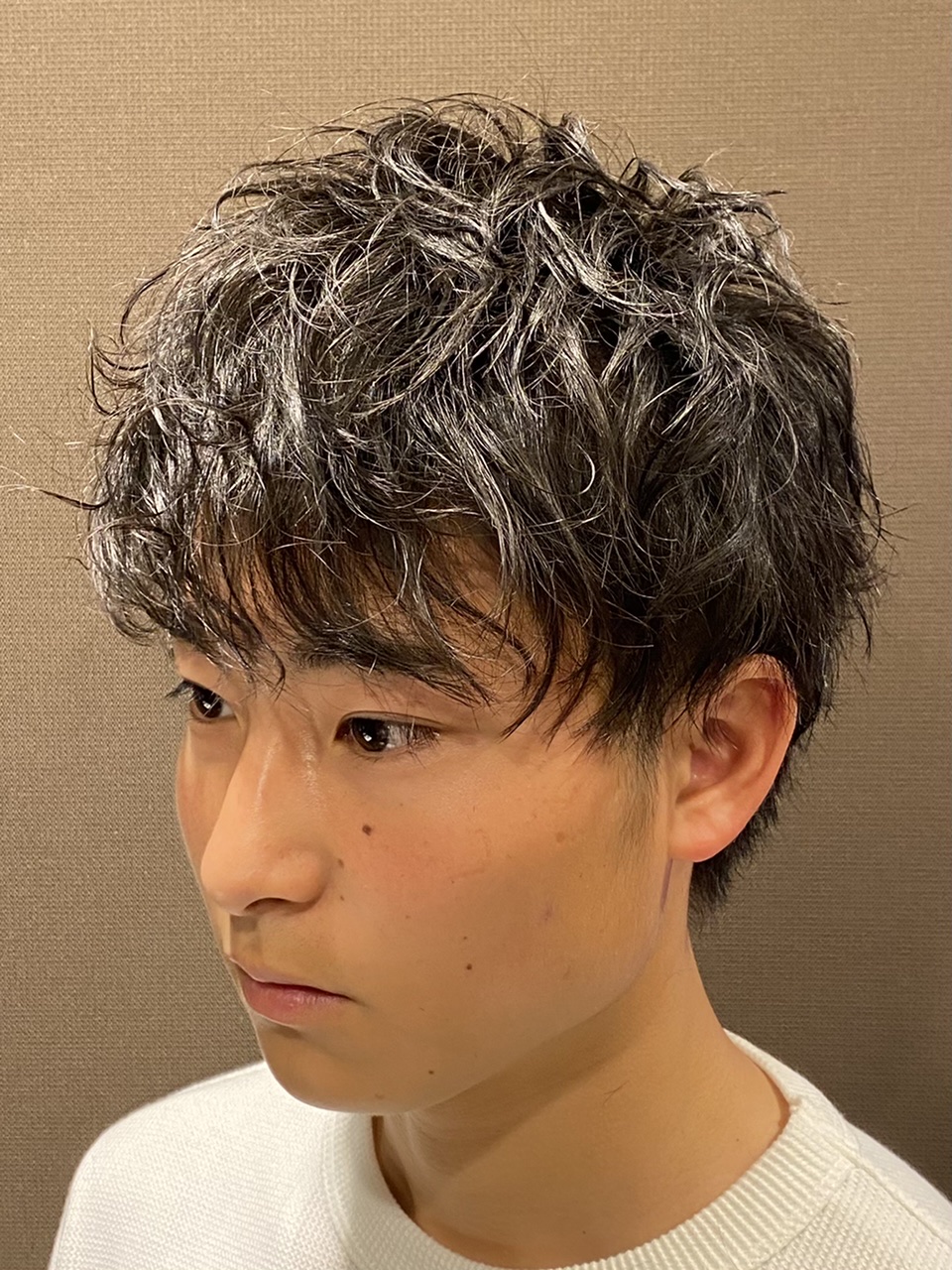 スパイラルパーマ ブログ Hiroginza 六本木店 高級理容室 床屋 ヒロ銀座ヘアーサロン スパイラルパーマ ブログ Hiroginza 六本木店 高級理容室 床屋 ヒロ銀座ヘアーサロン