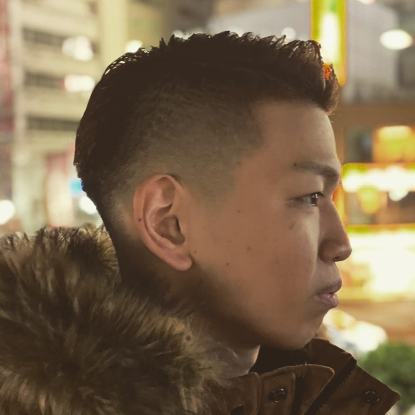 スタイル紹介３ ブログ Hiro Ginza 五反田店 高級理容室 床屋 ヒロ銀座ヘアーサロン