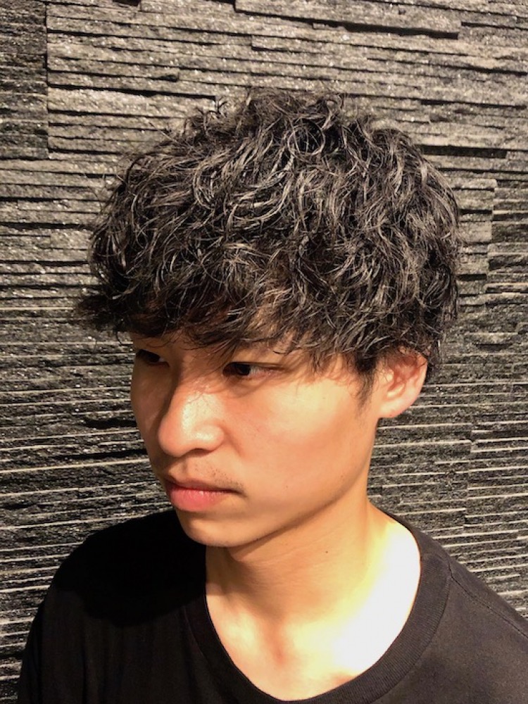 パーマの種類について ブログ Barbershop 新宿店 高級理容室 床屋 ヒロ銀座ヘアーサロン