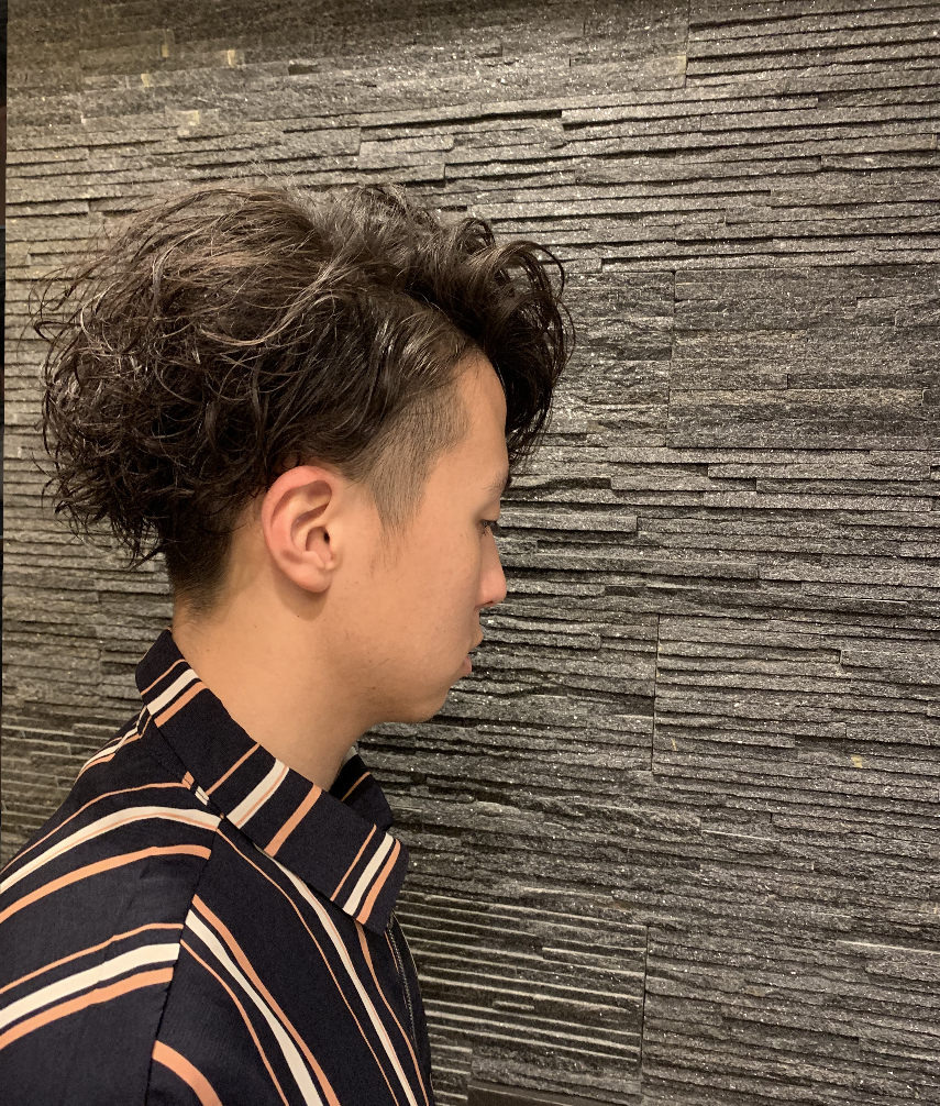 2大パーマスタイル！｜ブログ｜HIRO GINZA 恵比寿店｜高級理容室・床屋 ヒロ銀座ヘアーサロン