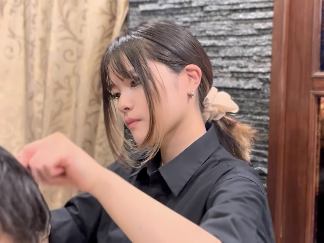 💈🐧はじめまして！森本みくです！💪🔥｜ブログ｜ヒロ銀座ヘアーサロン