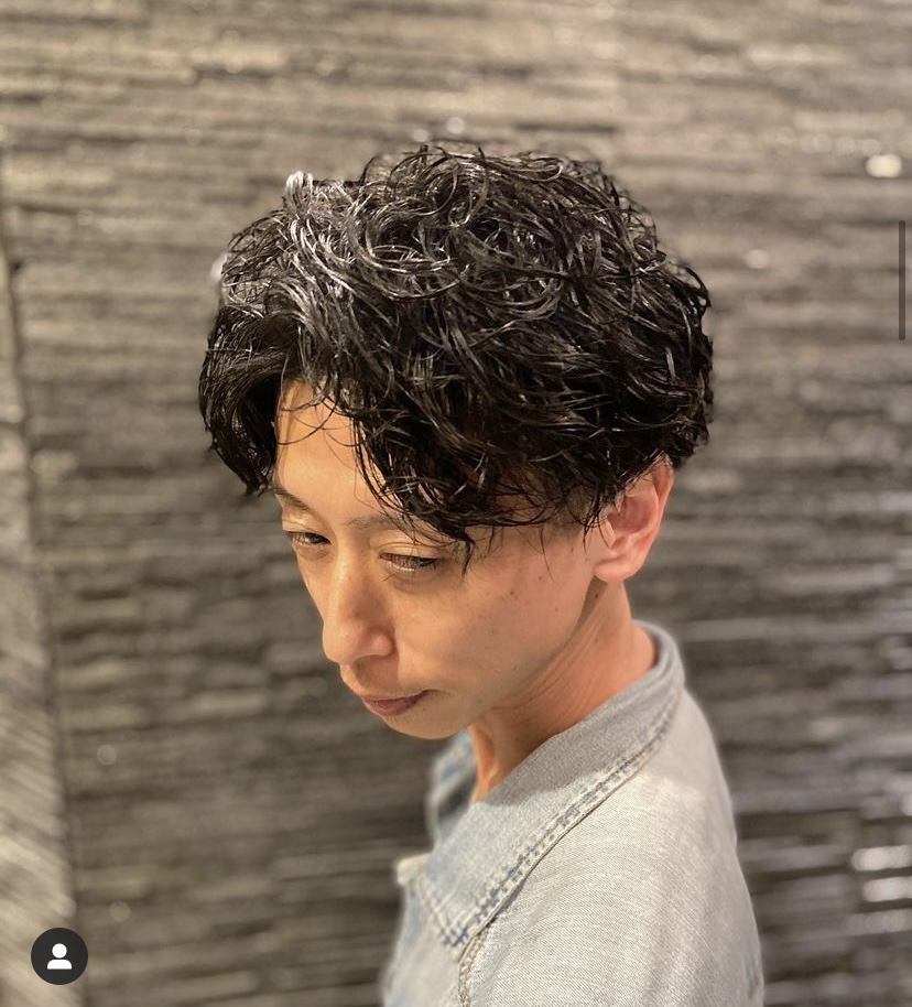 夏前にパーマがオススメ 21年パーマスタイル ブログ Hiro Ginza 池袋サンシャイン通り店 ヒロギンザ 高級理容室 床屋 ヒロ銀座 ヘアーサロン