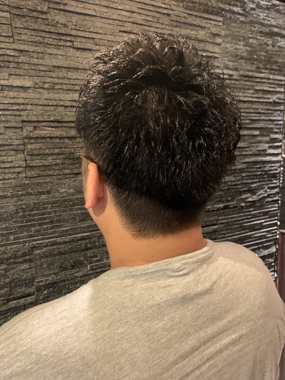 形状記憶パーマで劇的ビフォーアフター｜ブログ｜HIRO GINZA 池袋サンシャイン通り店【ヒロギンザ】 ｜高級理容室・床屋 ヒロ銀座ヘアーサロン
