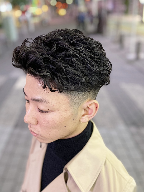 2020秋冬最新パーマスタイル×バーバースタイル｜ブログ｜HIRO GINZA 池袋サンシャイン通り店【ヒロギンザ】 ｜高級理容室・床屋 ヒロ