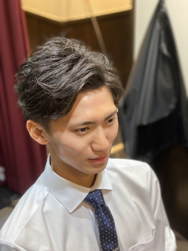 自分に似合うスタイルって ブログ Premium Barber 赤坂店 高級理容室 床屋 ヒロ銀座ヘアーサロン 自分に似合うスタイルって ブログ Premium Barber 赤坂店 高級理容室 床屋 ヒロ銀座ヘアーサロン