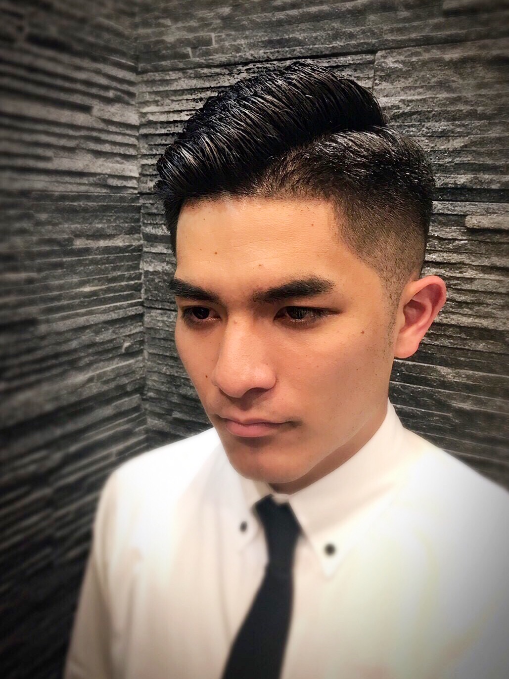 年 40代ビジネスマン向けメンズヘアスタイル プレミアムバーバーが髪型提案 ブログ Premium Barber 赤坂店 高級理容室 床屋 ヒロ銀座ヘアーサロン