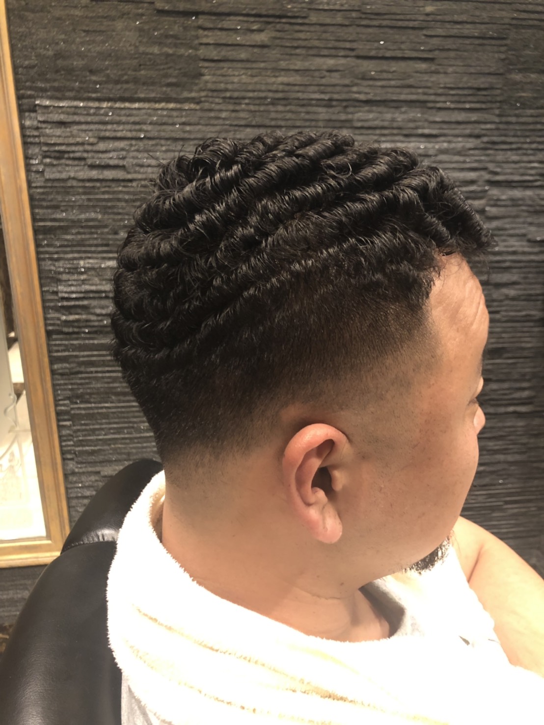 人気急上昇 濡れパン スタイル ブログ Premium Barber 新宿 高級理容室 床屋 ヒロ銀座ヘアーサロン