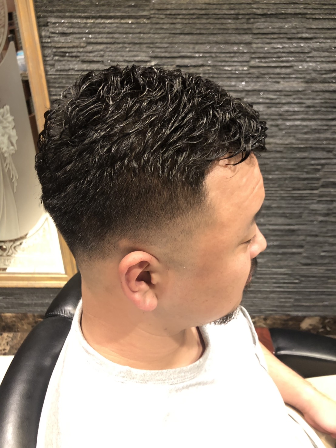 人気急上昇 濡れパン スタイル ブログ 新宿店 高級理容室 床屋 ヘアサロン Premium Barber プレミアムバーバー