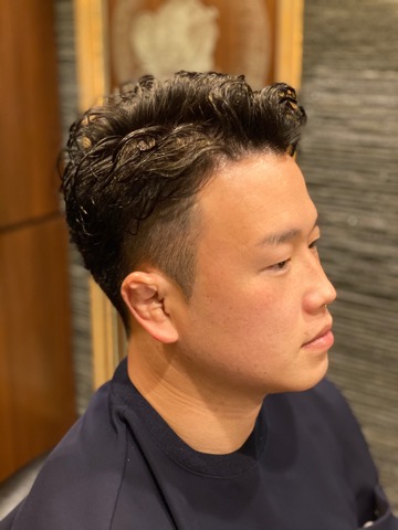 ヘアカタログ ブログ 目黒店 高級理容室 床屋 ヘアサロン Premium Barber プレミアムバーバー