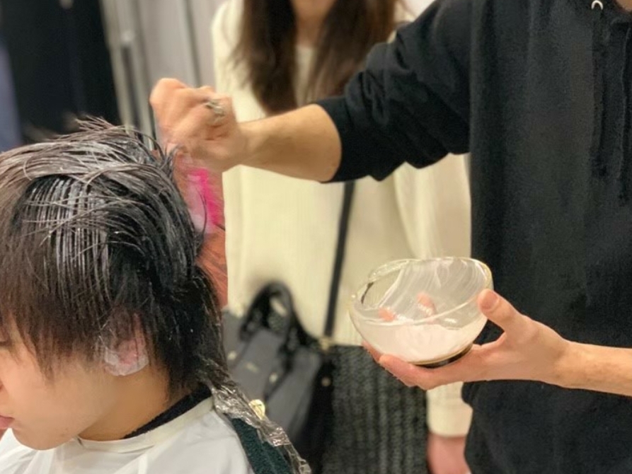 知って得する サロンカラーとホームカラー 何が違うの ブログ 目黒店 高級理容室 床屋 ヘアサロン Premium Barber プレミアムバーバー