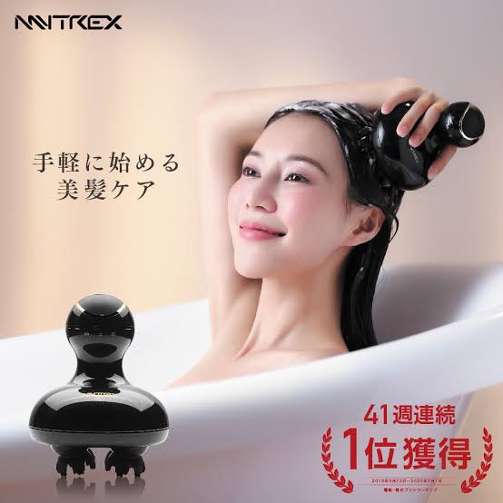 最高級のヘッドスパマシーンMYTREX HEAD SPA｜ブログ｜PREMIUMBARBER