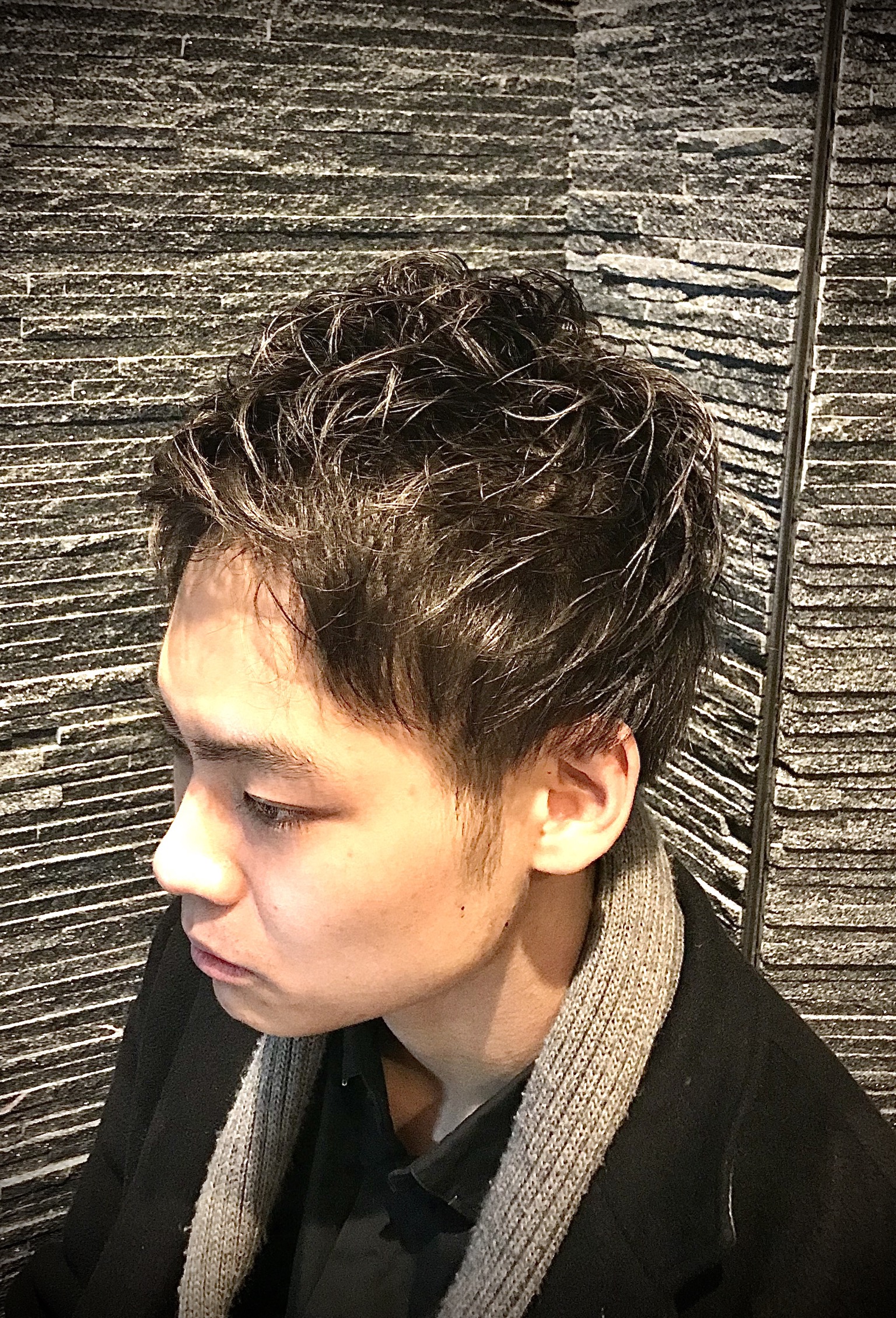 台湾に来て初めて長袖を着ました 台北 日本人 理容室 美容室 床屋 ブログ Hiroginza Premium Barber Spa Taiwan 高級理容室 床屋 ヒロ銀座ヘアーサロン