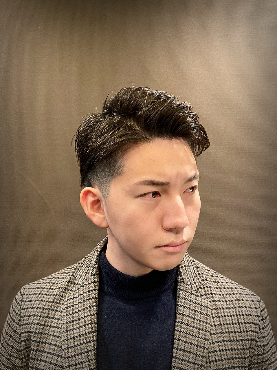 シークレットパーマ ビジネスヘア ブログ Barbershop 大宮店 高級理容室 床屋 ヒロ銀座ヘアーサロン