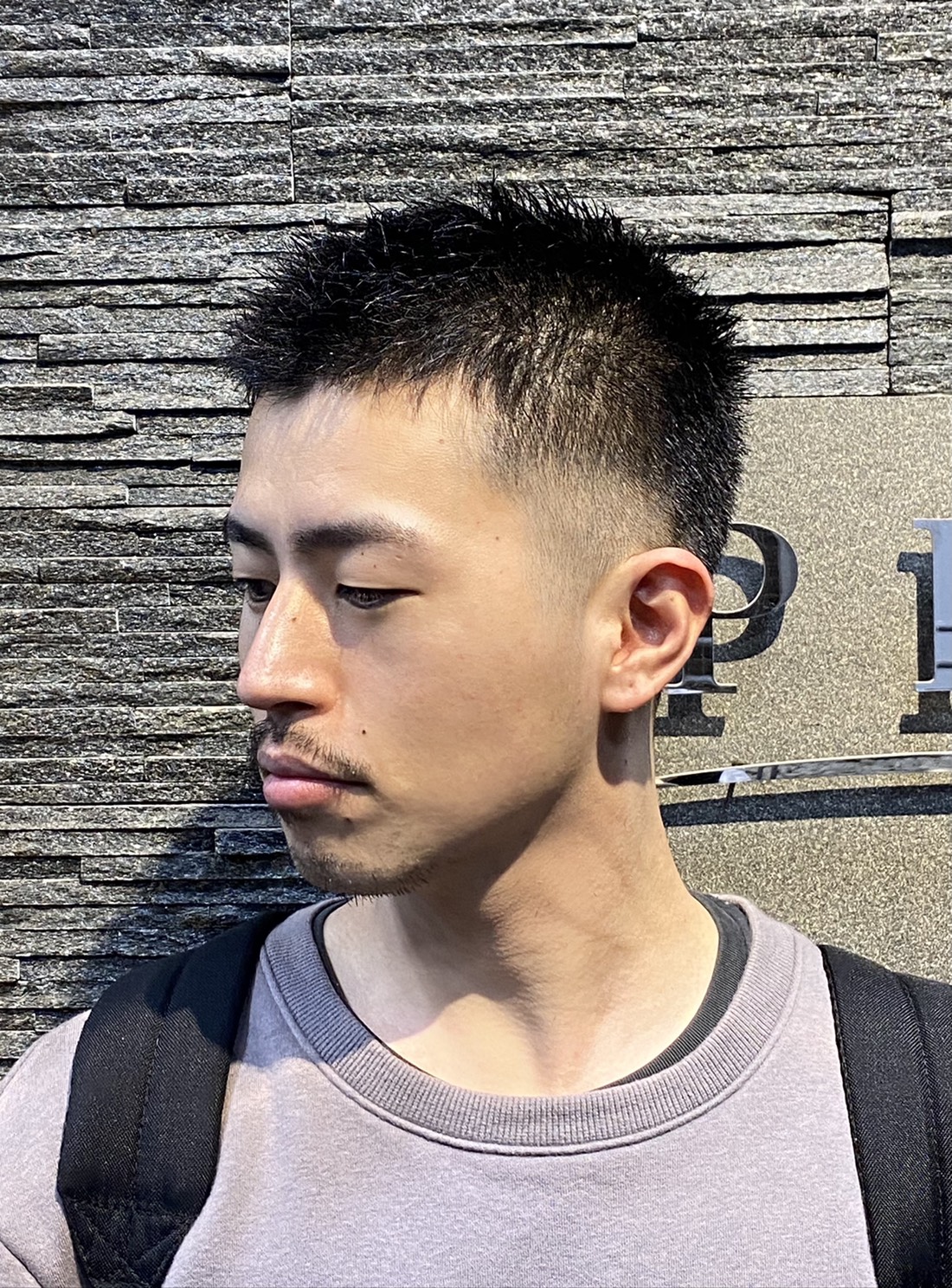 フェードカットのご紹介 ブログ Premium Barber 目黒店 高級理容室 床屋 ヒロ銀座ヘアーサロン