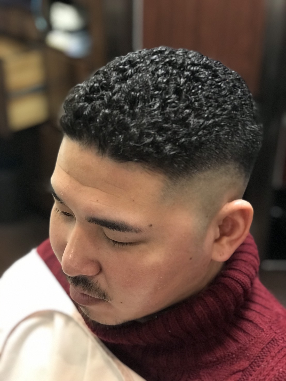 バーバー詰め合わせスタイル ブログ Premium Barber 目黒店 高級理容室 床屋 ヒロ銀座ヘアーサロン
